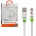 Кабель Griffin Premium Flat (USB - Lightning iPhone 5G/5S/6) (USB - MicroUSB)
